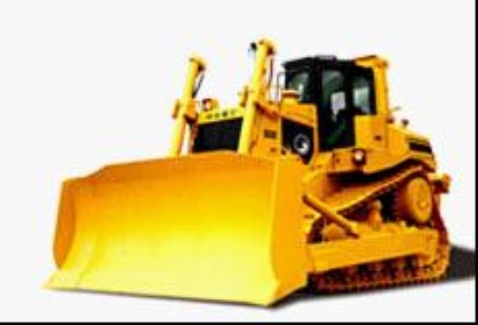 Sd8 Bulldozer